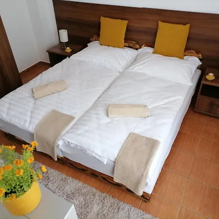 Aqua Oazis Apartman * Hajdúszoboszló