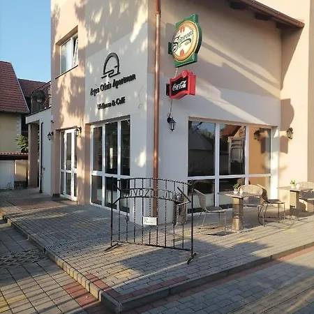 호텔 Aqua Oazis *
