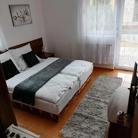 Aqua Oazis 호텔 Hajdúszoboszló